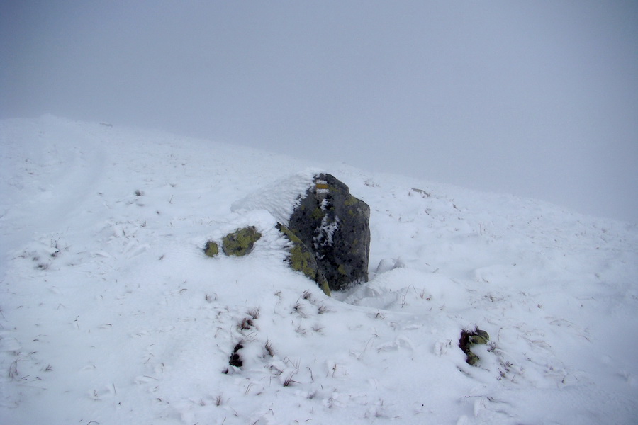 Poľana z Jasnej pod Chopkom (Nízke Tatry)