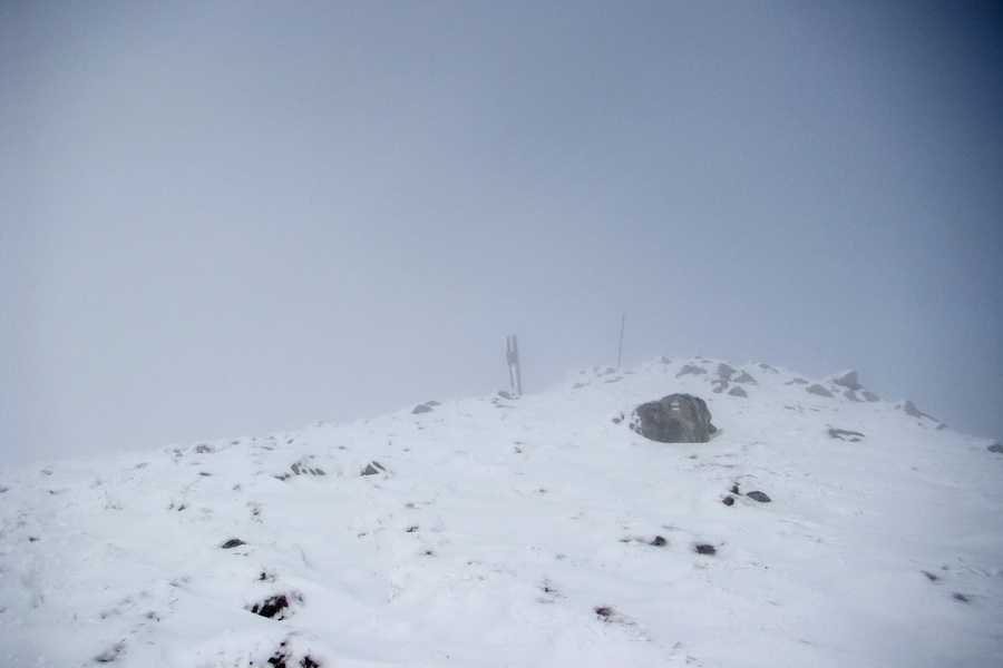 Poľana z Jasnej pod Chopkom (Nízke Tatry)