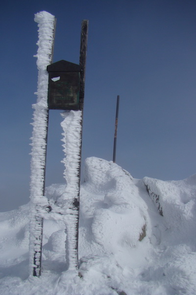 Poľana z Jasnej pod Chopkom (Nízke Tatry)