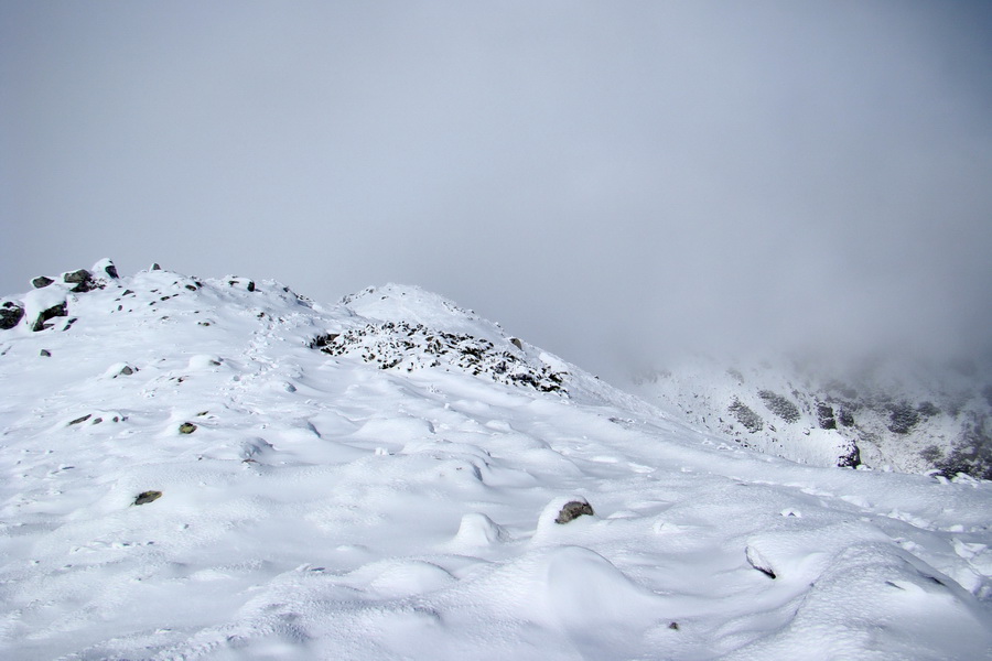 Poľana z Jasnej pod Chopkom (Nízke Tatry)