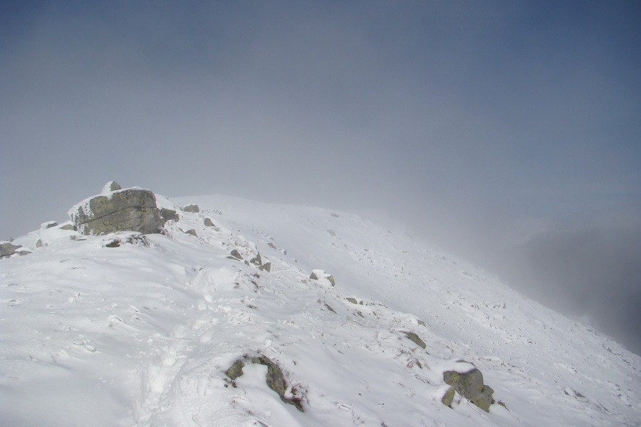 Poľana z Jasnej pod Chopkom (Nízke Tatry)