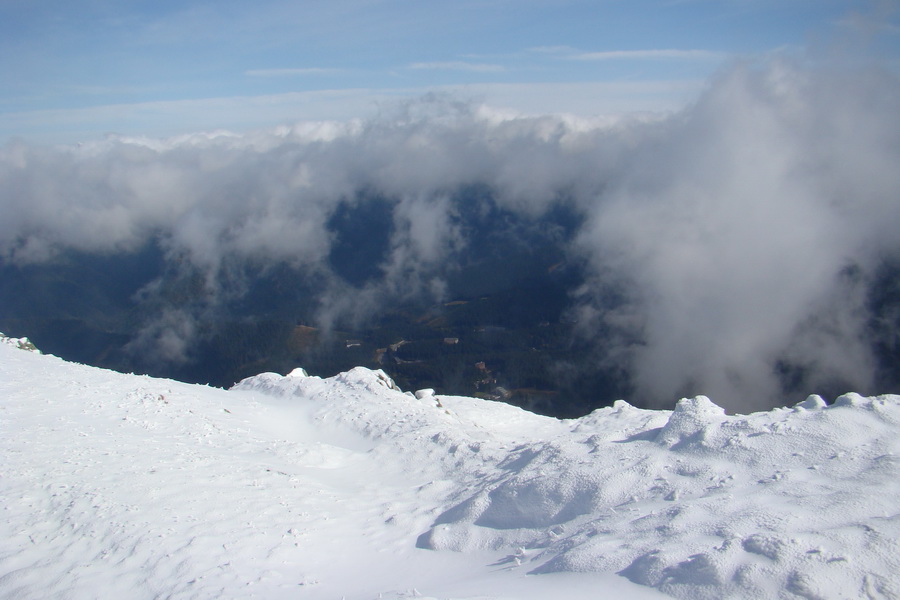 Poľana z Jasnej pod Chopkom (Nízke Tatry)