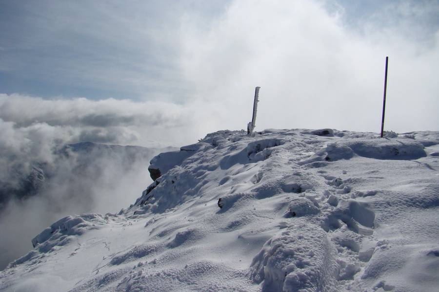 Poľana z Jasnej pod Chopkom (Nízke Tatry)