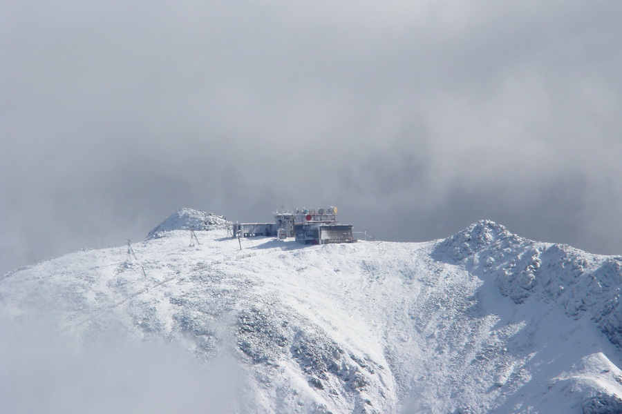 Poľana z Jasnej pod Chopkom (Nízke Tatry)