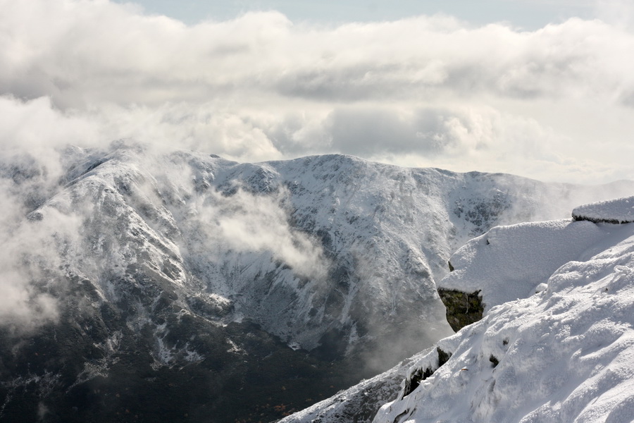 Poľana z Jasnej pod Chopkom (Nízke Tatry)