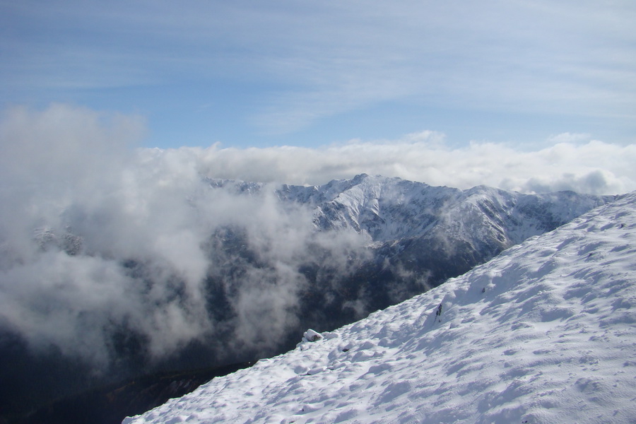 Poľana z Jasnej pod Chopkom (Nízke Tatry)