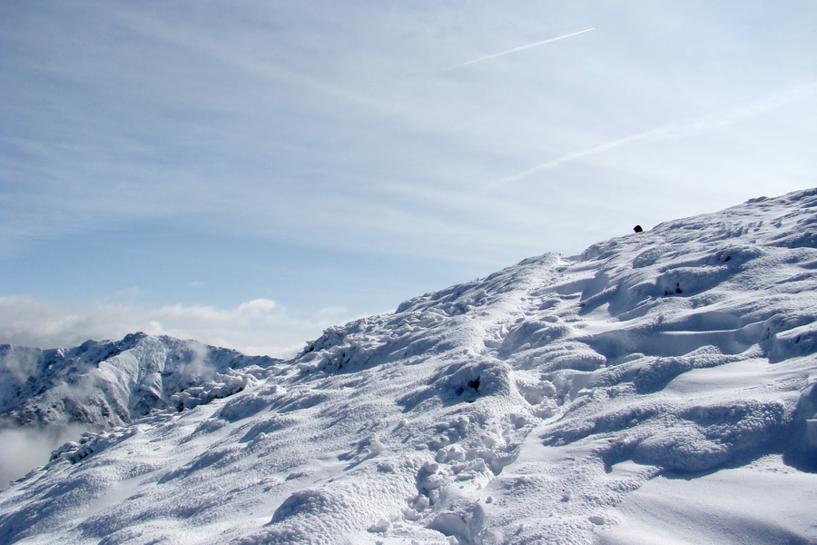 Poľana z Jasnej pod Chopkom (Nízke Tatry)