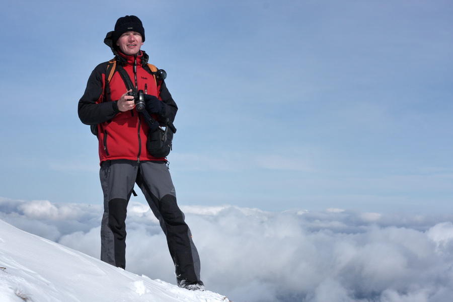 Poľana z Jasnej pod Chopkom (Nízke Tatry)