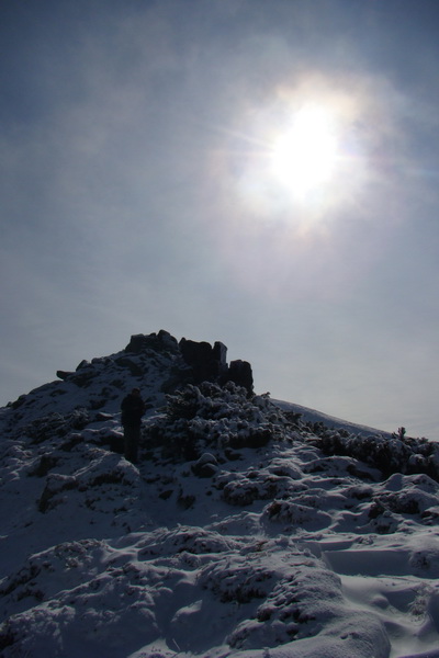 Poľana z Jasnej pod Chopkom (Nízke Tatry)