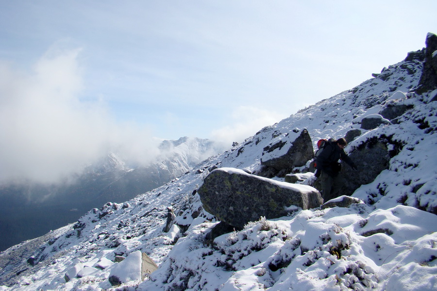 Poľana z Jasnej pod Chopkom (Nízke Tatry)