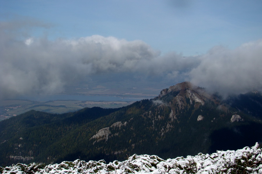 Poľana z Jasnej pod Chopkom (Nízke Tatry)