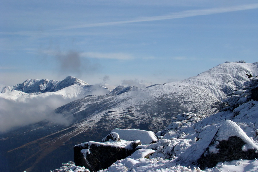 Poľana z Jasnej pod Chopkom (Nízke Tatry)