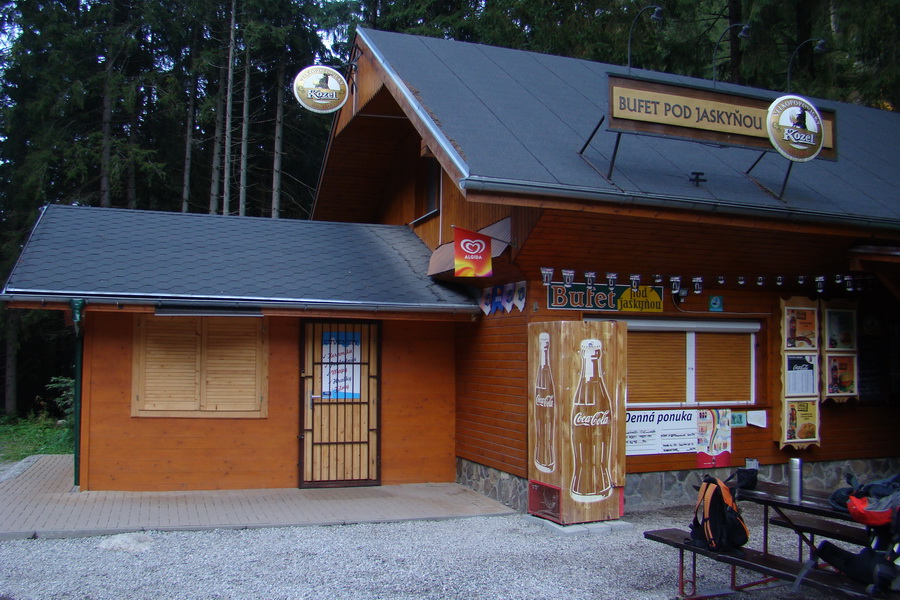 Poľana z Jasnej pod Chopkom (Nízke Tatry)