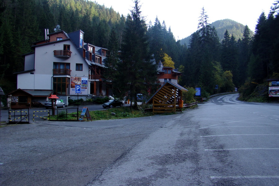 Poľana z Jasnej pod Chopkom (Nízke Tatry)