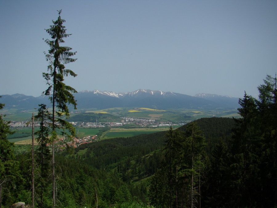 Poludnica z Iľanova (Nízke Tatry)