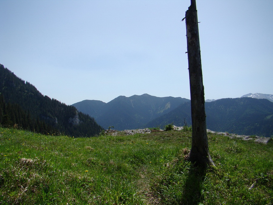 Poludnica z Iľanova (Nízke Tatry)