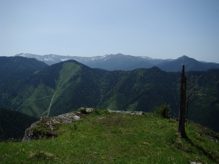 Poludnica z Iľanova (Nízke Tatry)