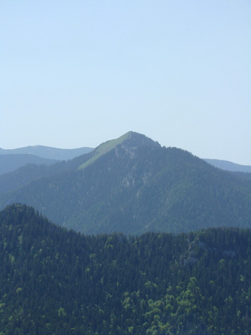 Poludnica z Iľanova (Nízke Tatry)