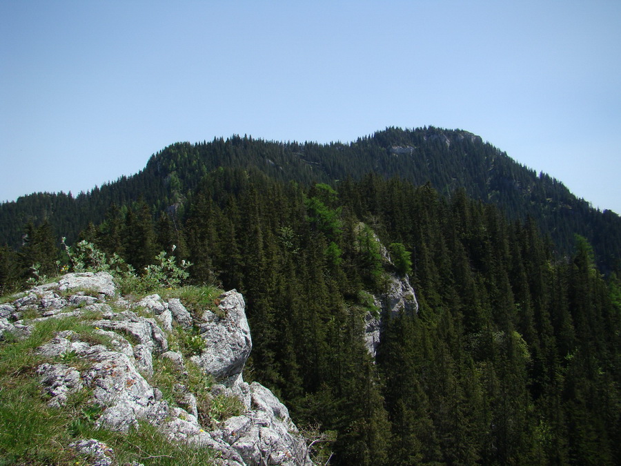 Poludnica z Iľanova (Nízke Tatry)