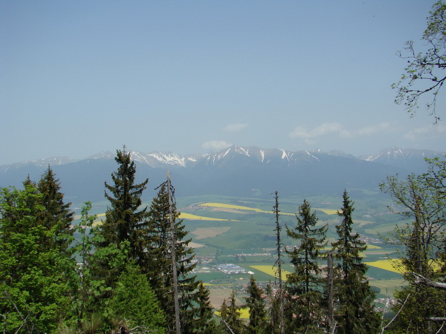 Poludnica z Iľanova (Nízke Tatry)