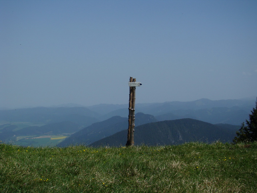 Poludnica z Iľanova (Nízke Tatry)