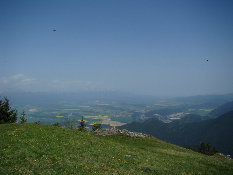 Poludnica z Iľanova (Nízke Tatry)