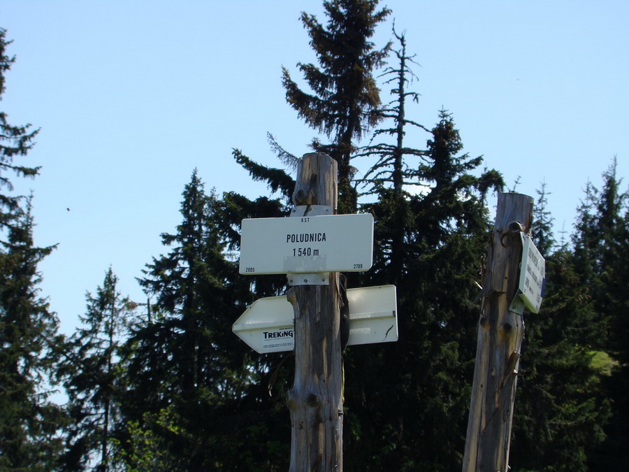 Poludnica z Iľanova (Nízke Tatry)