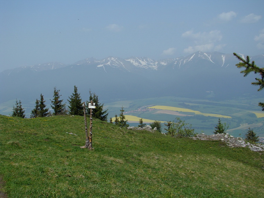 Poludnica z Iľanova (Nízke Tatry)