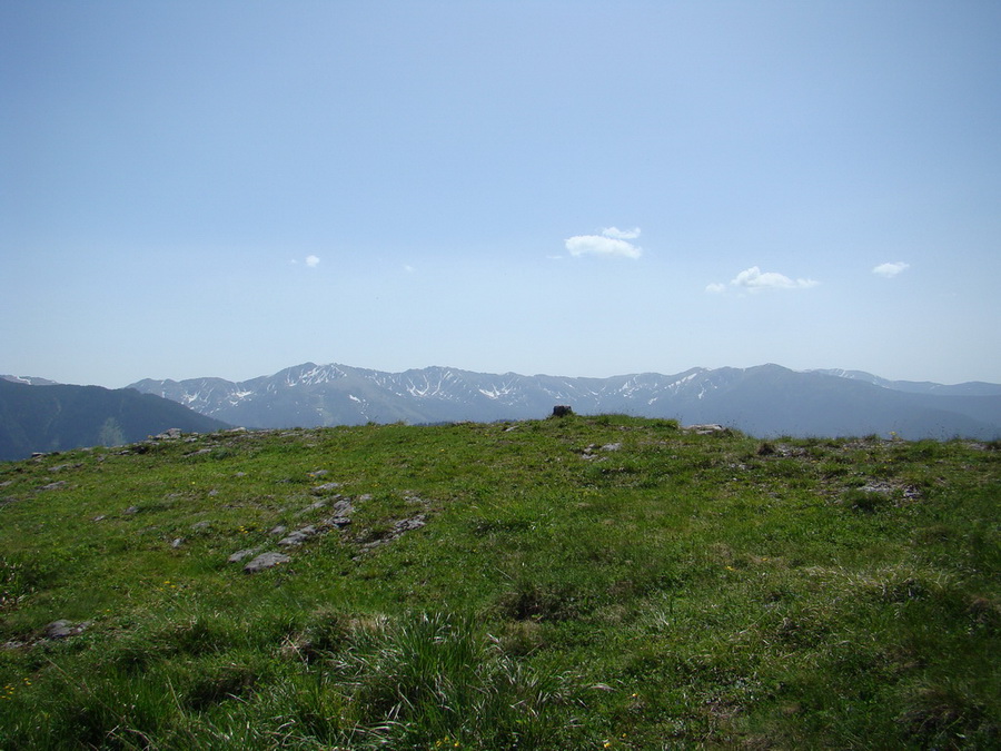 Poludnica z Iľanova (Nízke Tatry)