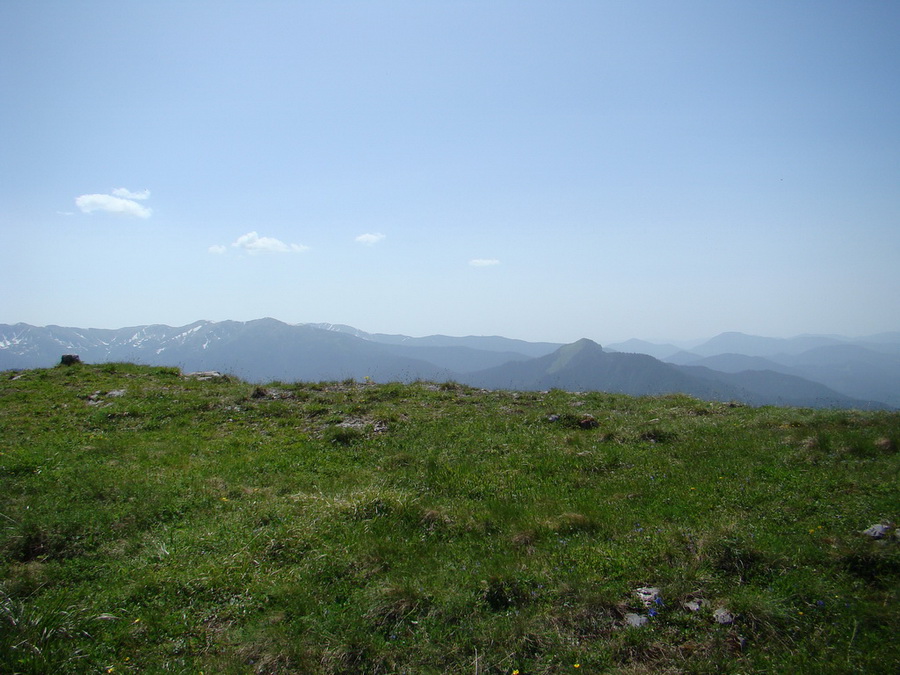 Poludnica z Iľanova (Nízke Tatry)