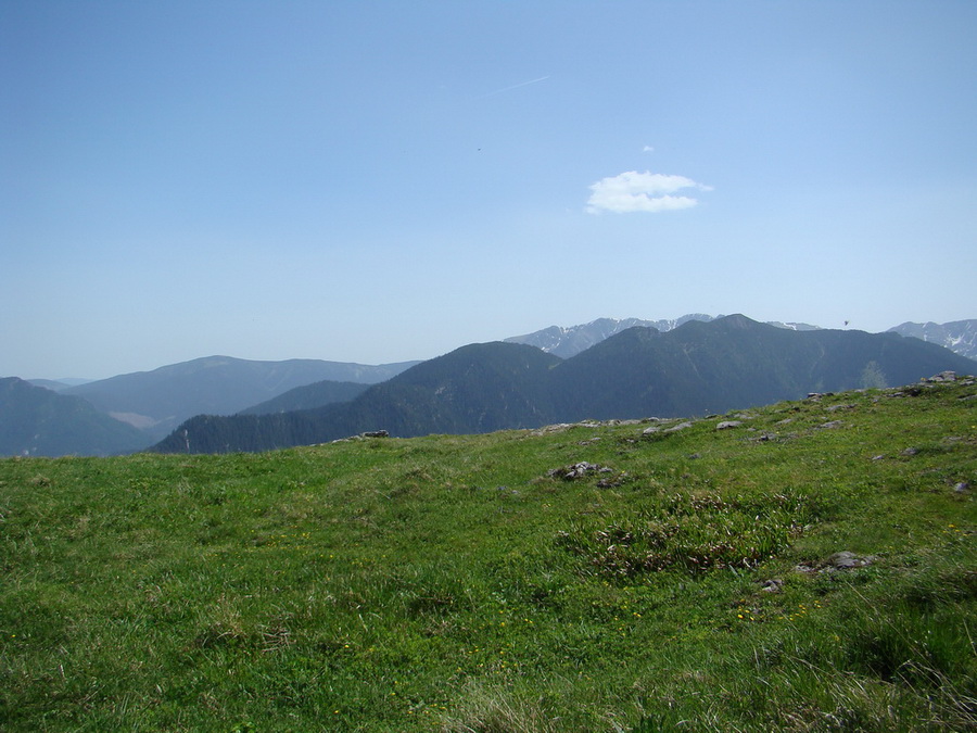 Poludnica z Iľanova (Nízke Tatry)