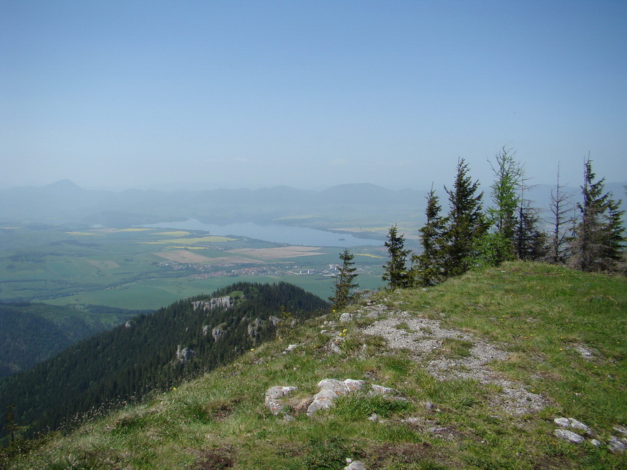 Poludnica z Iľanova (Nízke Tatry)