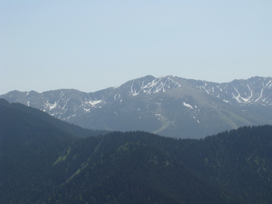 Poludnica z Iľanova (Nízke Tatry)