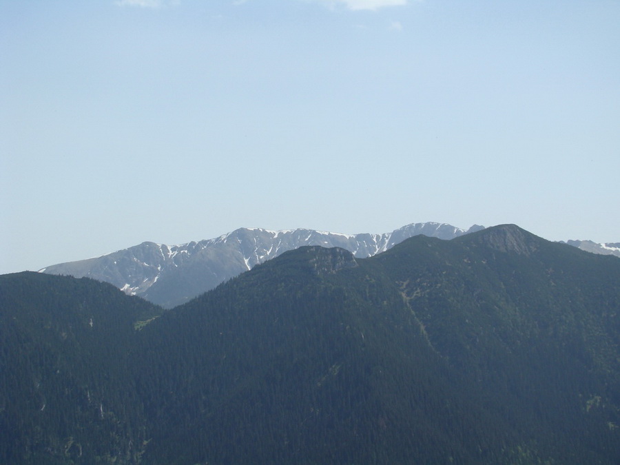 Poludnica z Iľanova (Nízke Tatry)