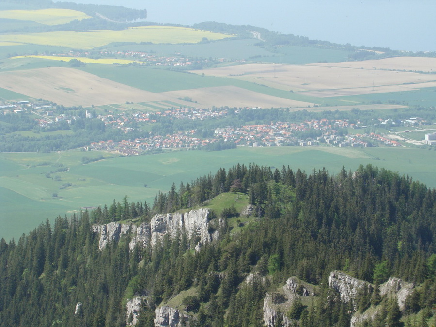 Poludnica z Iľanova (Nízke Tatry)