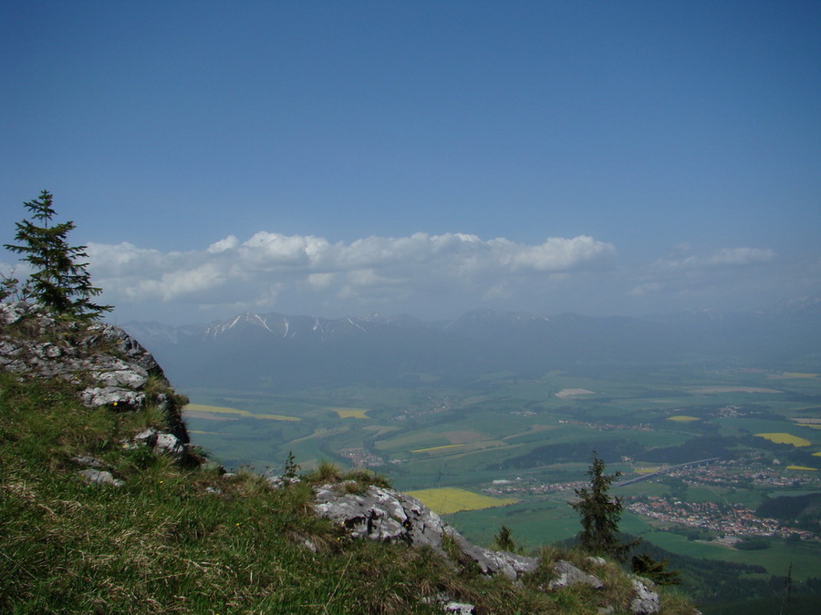 Poludnica z Iľanova (Nízke Tatry)