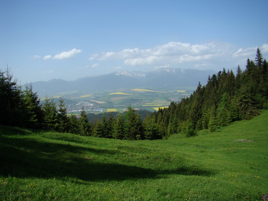 Poludnica z Iľanova (Nízke Tatry)