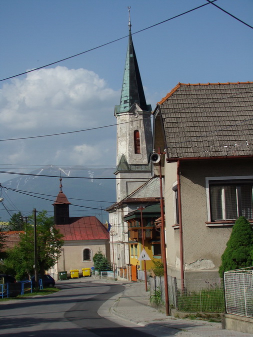 Poludnica z Iľanova (Nízke Tatry)