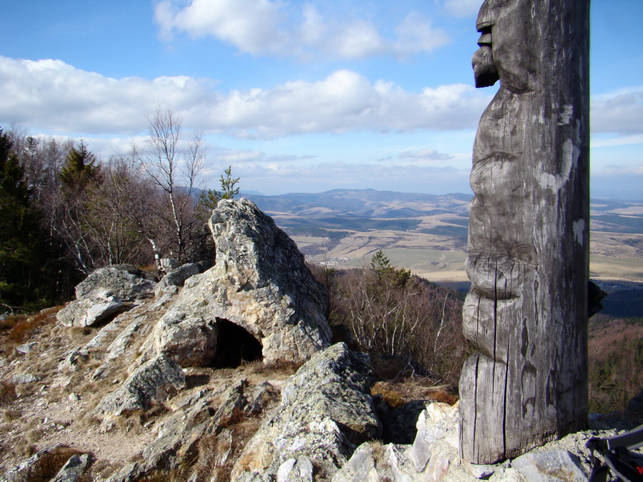 Roháčka (Čierna hora)