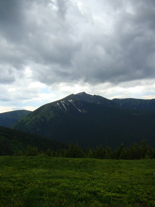 Rovná hoľa (Nízke Tatry)