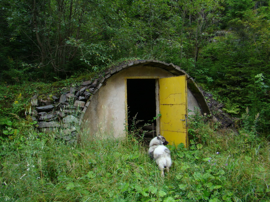 Veľká Knola, Ferdinandka, Pálenica (Volovské vrchy)