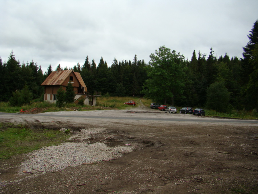 Veľká Knola, Ferdinandka, Pálenica (Volovské vrchy)