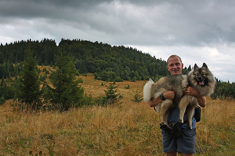 Veľká Knola, Ferdinandka, Pálenica (Volovské vrchy)