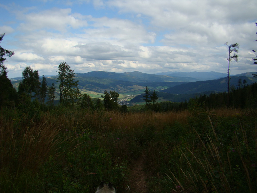 Veľká Knola, Ferdinandka, Pálenica (Volovské vrchy)