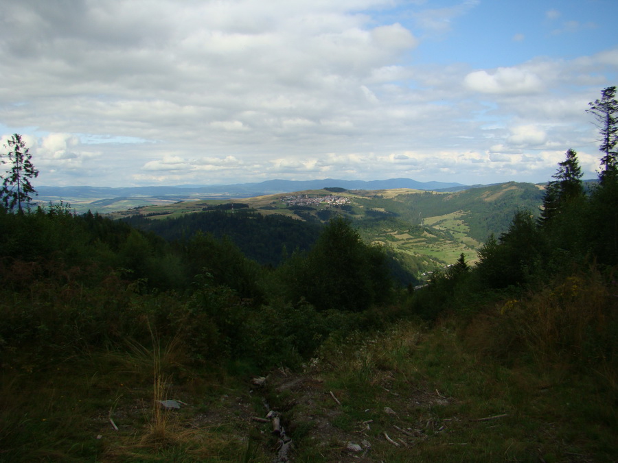 Veľká Knola, Ferdinandka, Pálenica (Volovské vrchy)