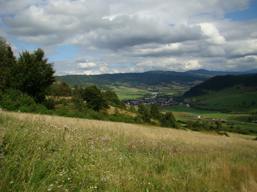 Veľká Knola, Ferdinandka, Pálenica (Volovské vrchy)