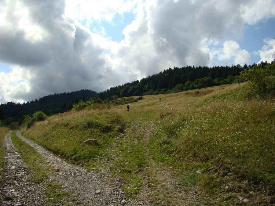 Veľká Knola, Ferdinandka, Pálenica (Volovské vrchy)