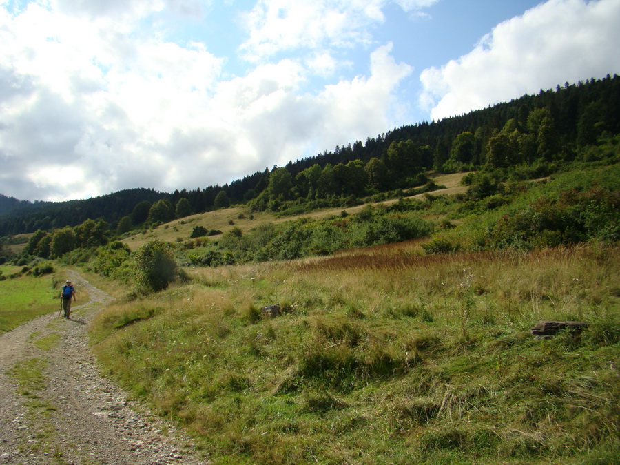 Veľká Knola, Ferdinandka, Pálenica (Volovské vrchy)