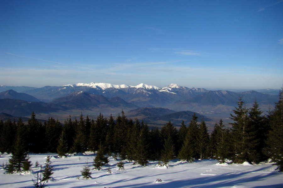 Veľký Choč (Chočské vrchy)