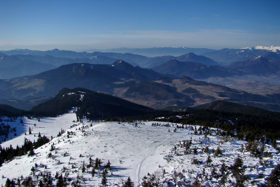 Veľký Choč (Chočské vrchy)